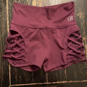 Bombshell Shorts
